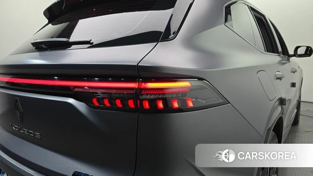 Renault Korea (Samsung) Grand Coleos id 5001812 из Кореи 15
