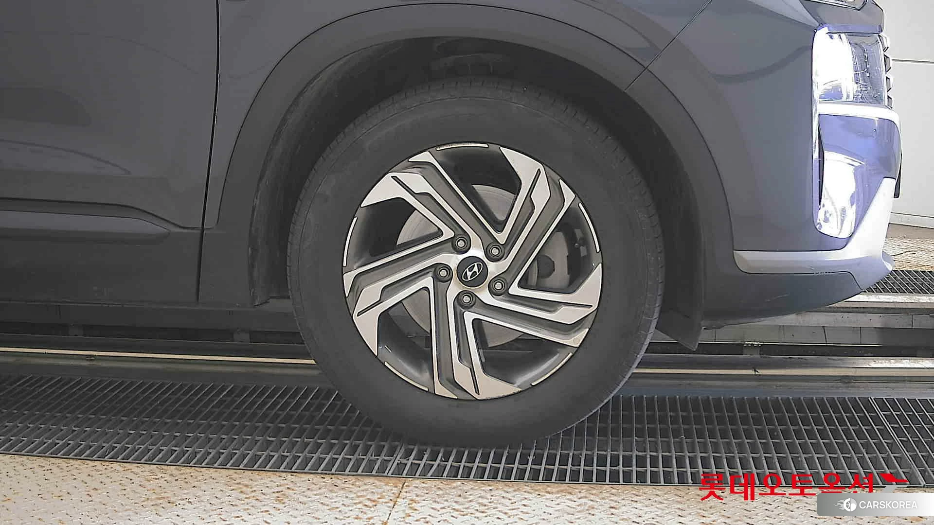 Hyundai Santa Fe id 4990015 из Кореи 15