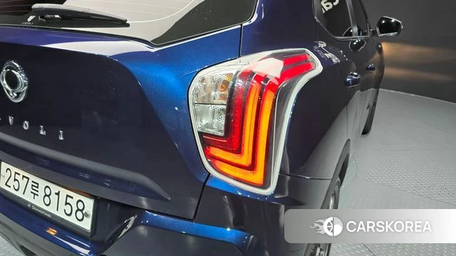 Ssangyong Berry New Tivoli id 4918495 из Кореи 15