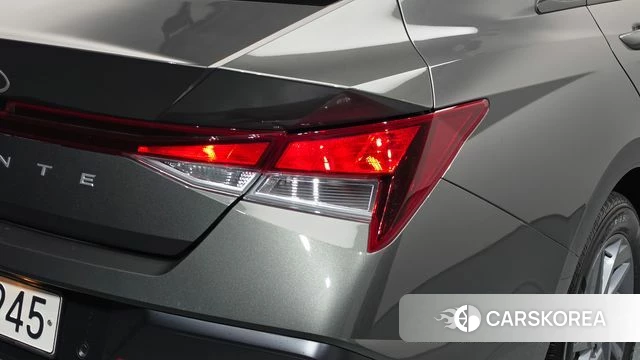Hyundai The New Avante Hybrid (CN7) id 4985713 из Кореи 15