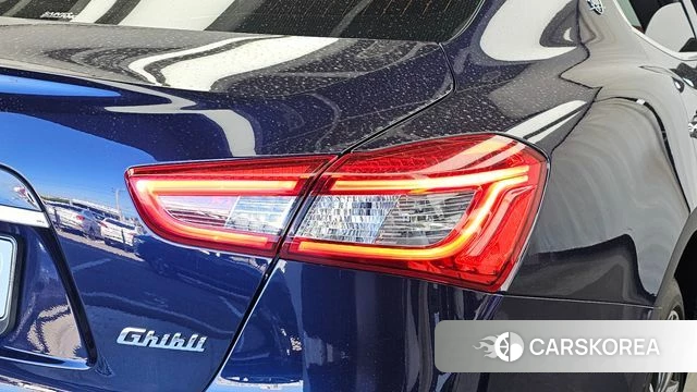 Maserati Ghibli id 4959428 из Кореи 15