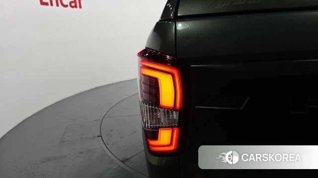 Ssangyong The New Rexton Sports Cannes id 5002946 из Кореи 15