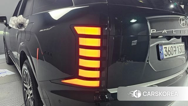 Hyundai Palisade (LX3) id 4710543 из Кореи 15