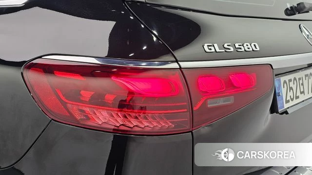 Mercedes-Benz GLS - Class X167 id 4975423 из Кореи 15