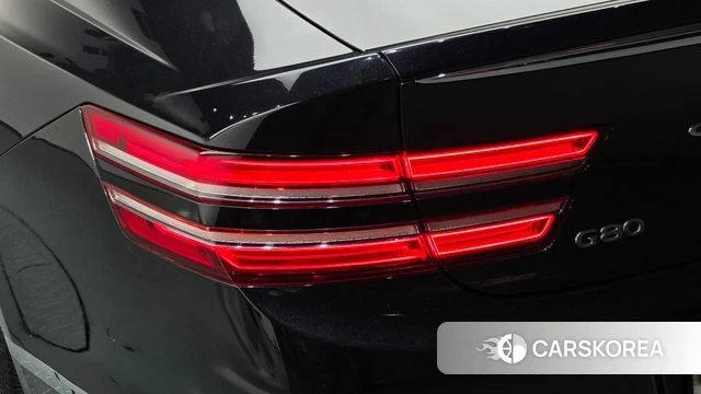 Genesis G80 (RG3) id 5035043 из Кореи 15