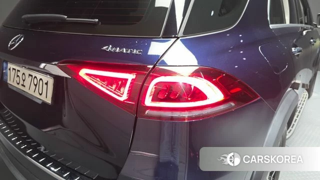 Mercedes-Benz GLE-Class W167 id 5028021 из Кореи 15