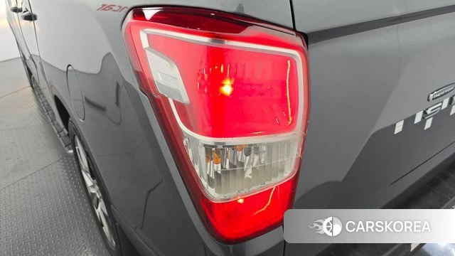 Ssangyong Rexton Sports id 4988043 из Кореи 15