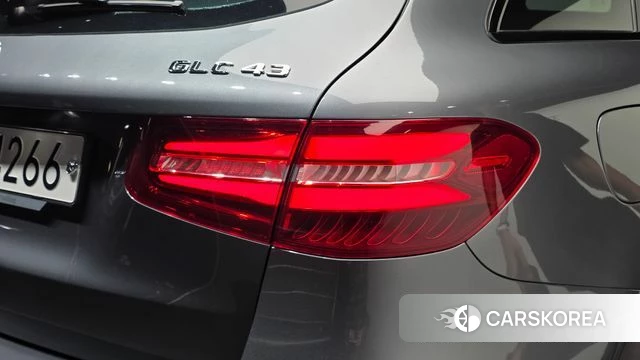 Mercedes-Benz GLC-Class X253 id 4998771 из Кореи 15
