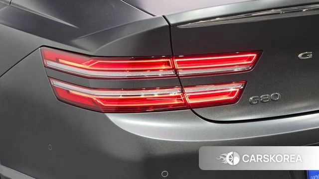 Genesis G80 (RG3) id 4929049 из Кореи 15
