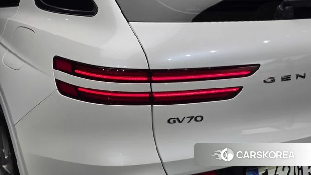 Genesis GV70 id 4985546 из Кореи 15