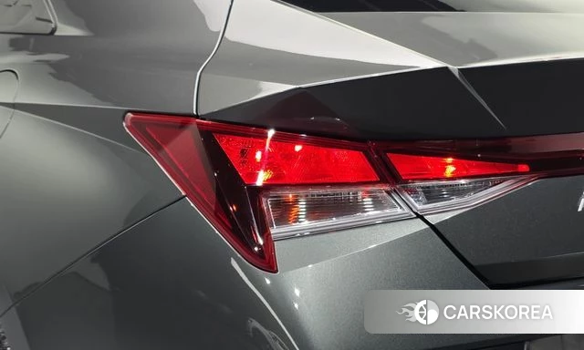 Hyundai The New Avante Hybrid (CN7) id 4965095 из Кореи 15