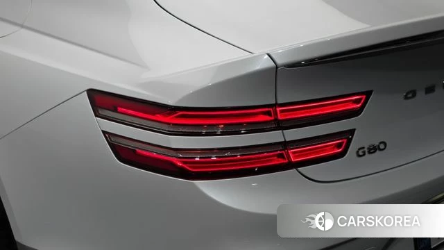 Genesis G80 (RG3) id 4950421 из Кореи 15