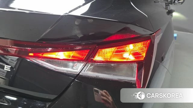 Hyundai The New Avante (CN7) id 4749491 из Кореи 15