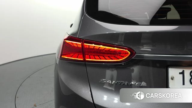 Hyundai Santa Fe TM id 4983101 из Кореи 15
