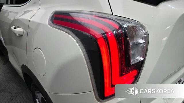 Ssangyong Berry New Tivoli id 4959993 из Кореи 16