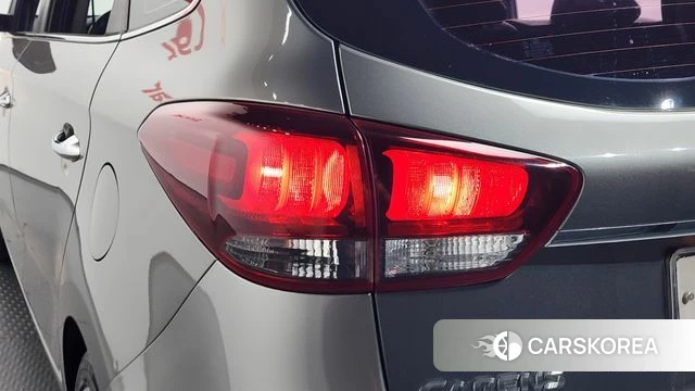 Kia The New Carens id 4918904 из Кореи 15