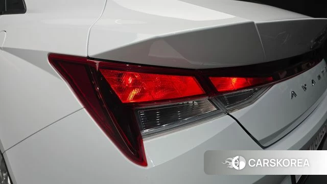 Hyundai Avante (CN7) id 4676231 из Кореи 15