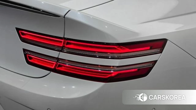 Genesis Electrified G80 (RG3) id 4992107 из Кореи 15