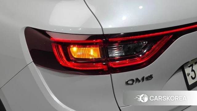 Renault Korea (Samsung) The New QM6 id 5004019 из Кореи 15