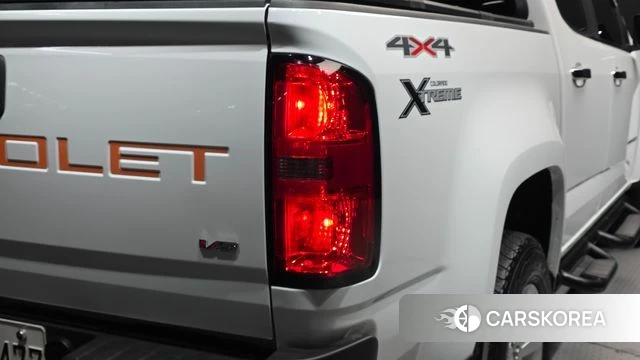 Chevrolet (GM Daewoo) Real New Colorado id 4942836 из Кореи 15