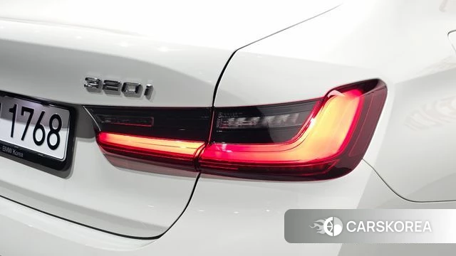 BMW 3 Series (G20) id 5039699 из Кореи 15