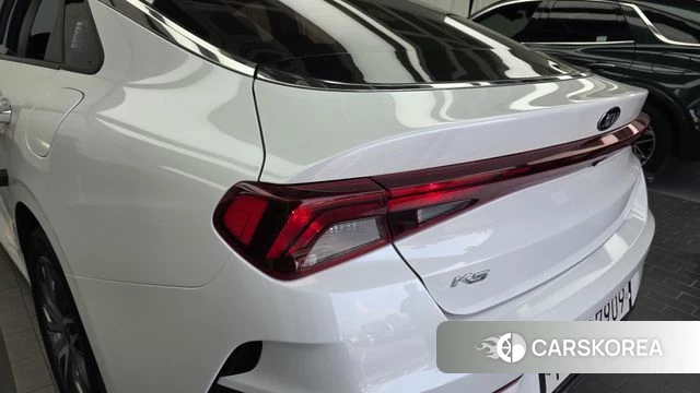 Kia K5 3rd generation id 4997693 из Кореи 15