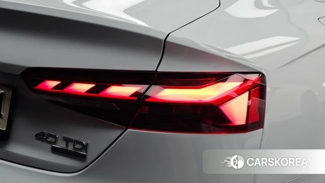 Audi A5 (F5) id 5023073 из Кореи 15