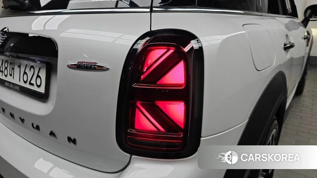 Mini Cooper S Countryman id 5021439 из Кореи 15