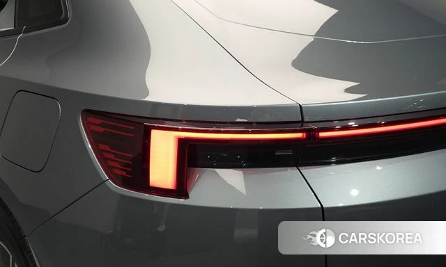 Polestar Polstar 4 id 5011115 из Кореи 15