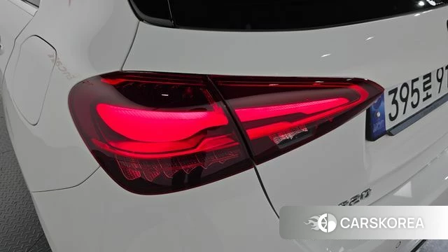 Mercedes-Benz A-Class W177 id 4950451 из Кореи 15