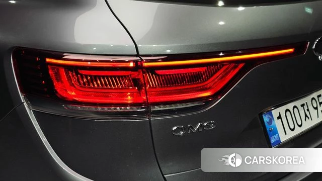 Renault Korea (Samsung) The New QM6 id 4987043 из Кореи 15