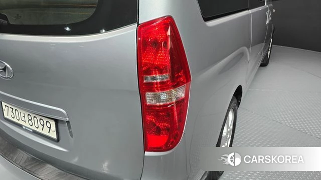Hyundai The New Grand Starex id 4652064 из Кореи 15