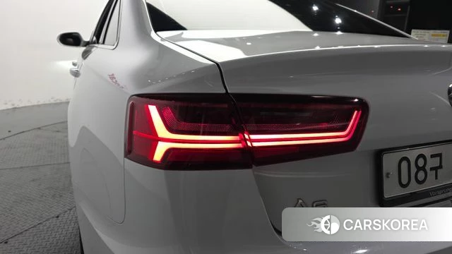 Audi New A6 id 4993386 из Кореи 15
