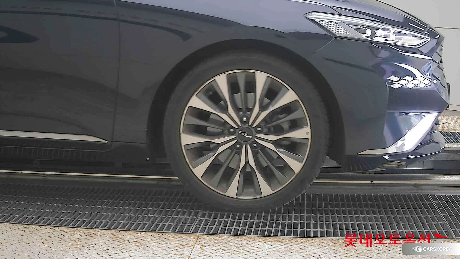 Kia K8 id 4984628 из Кореи 15