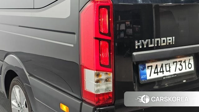 Hyundai Solati id 4995571 из Кореи 15