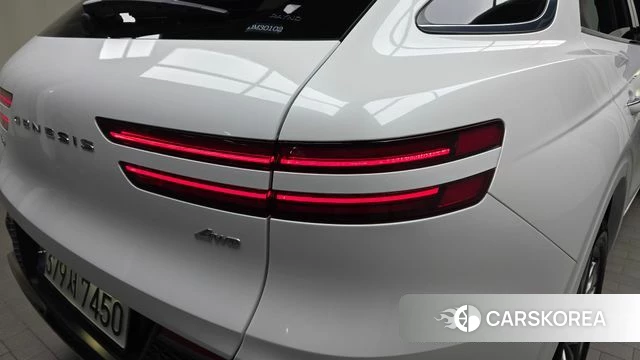 Genesis GV70 id 4951657 из Кореи 15