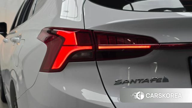 Hyundai The New Santa Fe id 4637125 из Кореи 15