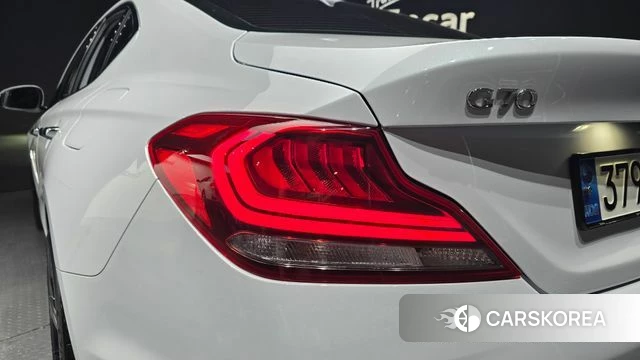 Genesis G70 id 4923857 из Кореи 15