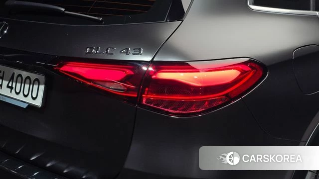 Mercedes-Benz GLC-Class X254 id 4941034 из Кореи 15