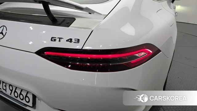 Mercedes-Benz AMG GT id 4965106 из Кореи 16