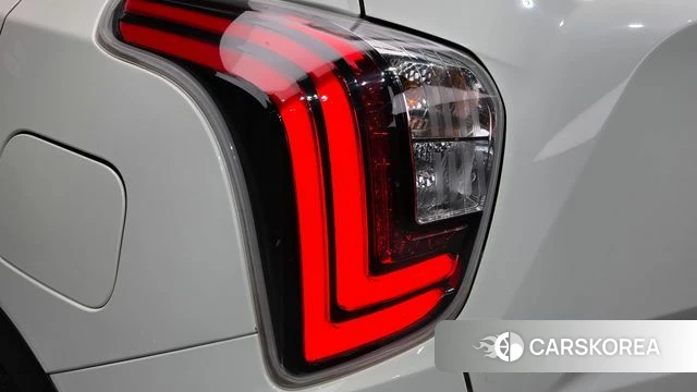 Ssangyong Berry New Tivoli id 5047912 из Кореи 15