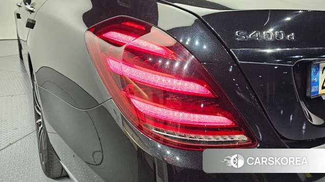Mercedes-Benz S-Class W222 id 5028958 из Кореи 15