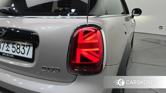 Mini Cooper id 5033377 из Кореи 15