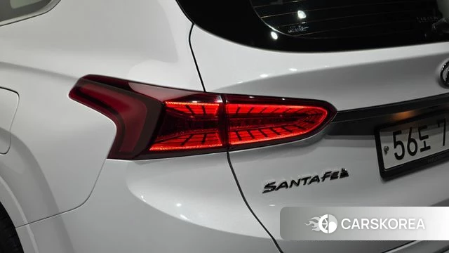 Hyundai Santa Fe TM id 5004491 из Кореи 15