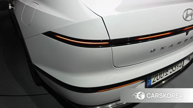 Hyundai Grandeur Hybrid (GN7) id 4950163 из Кореи 15