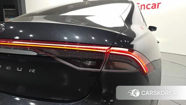 Hyundai The New Grandeur IG id 4966975 из Кореи 15
