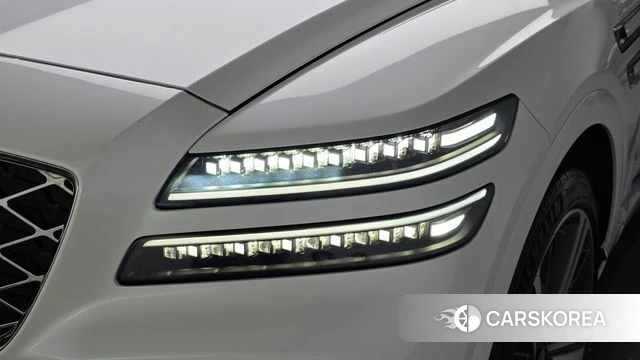Genesis GV80 Coupe id 5026693 из Кореи 15