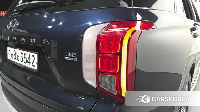 Hyundai Palisade id 5023407 из Кореи 15