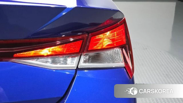 Hyundai The New Avante (CN7) id 4763088 из Кореи 15