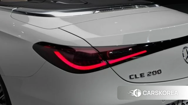 Mercedes-Benz CLE-Class C236 id 4974721 из Кореи 15